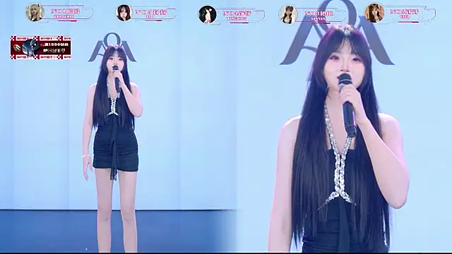 AOA-001 webcam