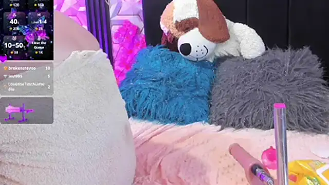Any_velvet live cam on StripChat
