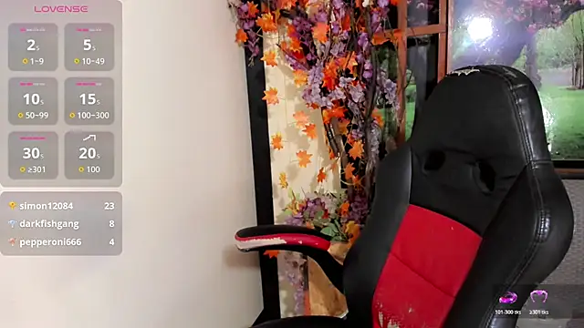 Ammy_Johnson webcam
