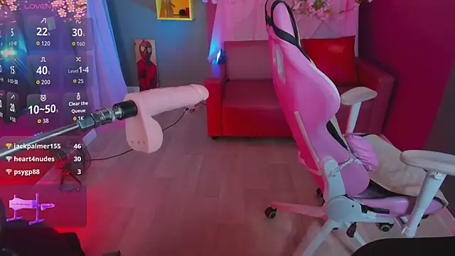 Yoki_Shizuko webcam