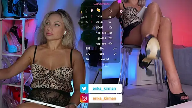 Erika_Kirman webcam