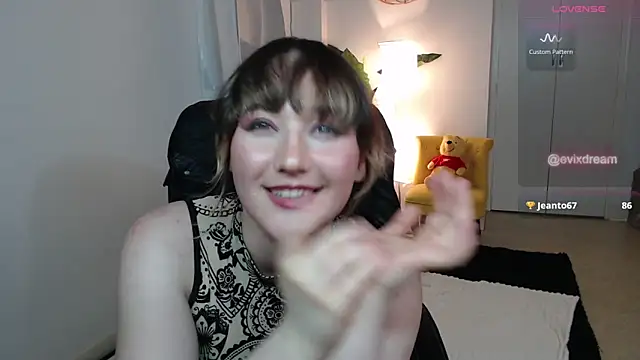 Crystal-dreamt live sex cam