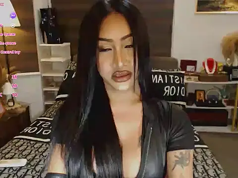 SeductiveVictoria webcam