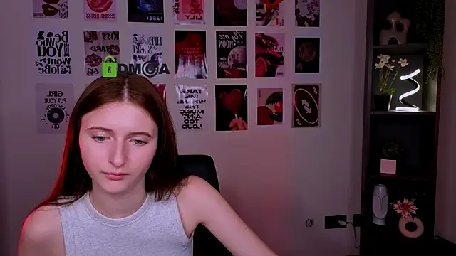 nekky_mouse webcam