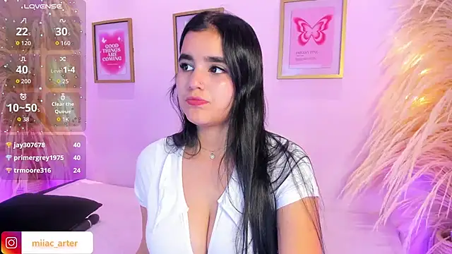 MiaaCarter_ webcam