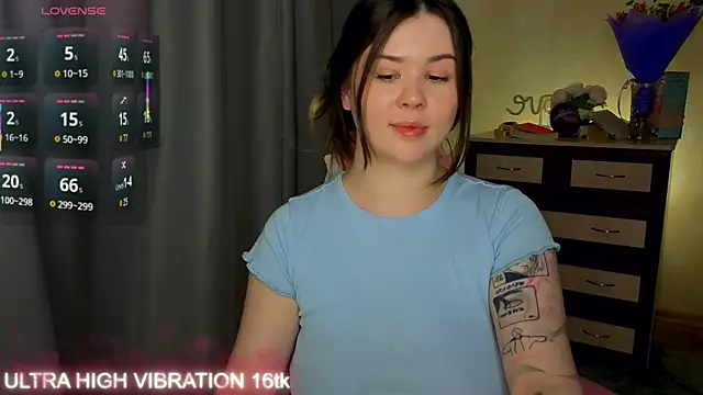 cutie_mili webcam