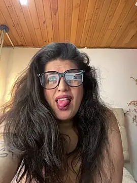 Andrea_secret_ webcam