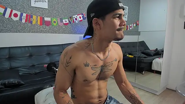 Jared_Cole webcam