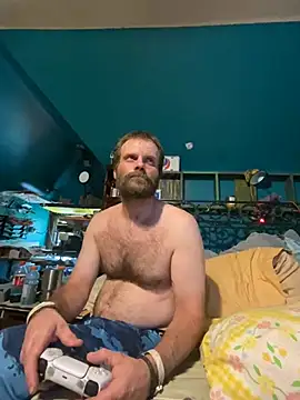 charactrzero webcam