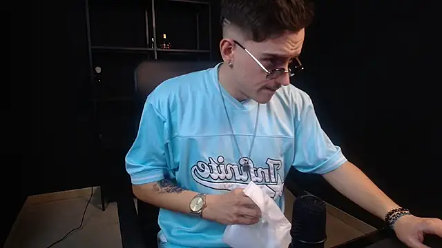 FelixStarkk webcam