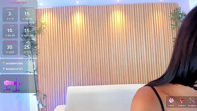 Ivaannaa_ live cam on StripChat