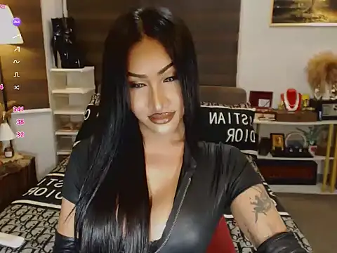 SeductiveVictoria webcam