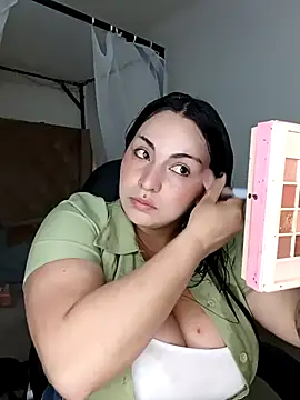Ana_coral live cam on StripChat