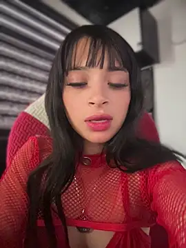 Sasha-firee webcam