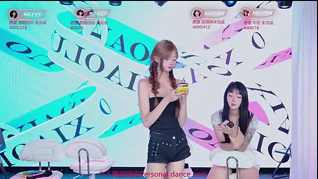 Chanel-001 webcam