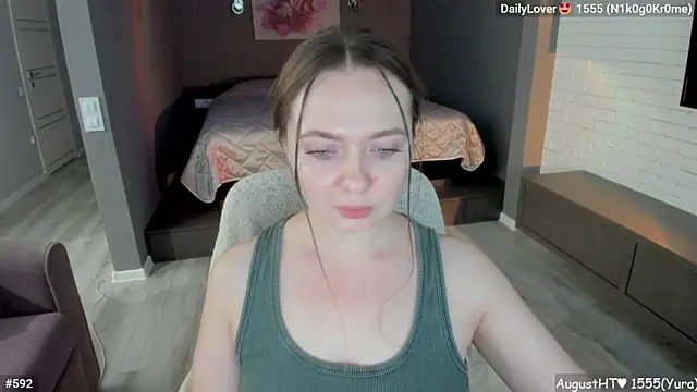 LizaGost webcam