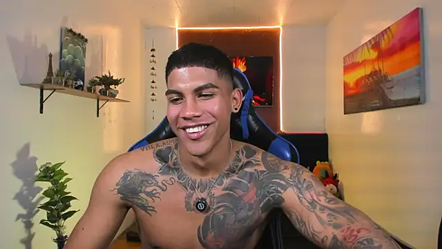 Damian_latinxxx webcam