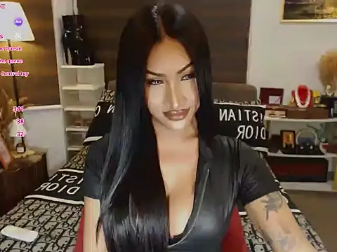 SeductiveVictoria webcam