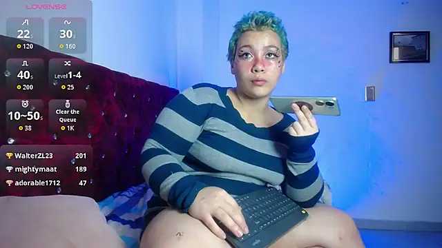 Cherry_vald webcam