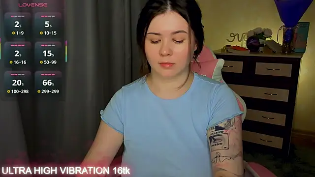 cutie_mili webcam