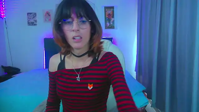 goth_minerva webcam
