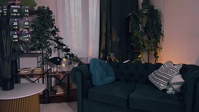 inespiek's live room