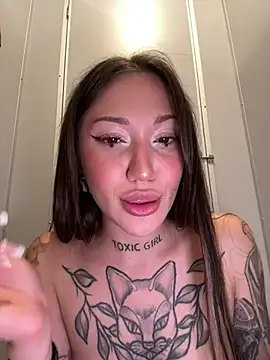SaintSquirt webcam
