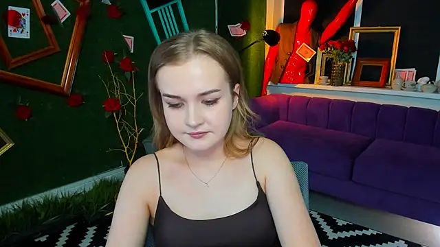 LissaTelor webcam