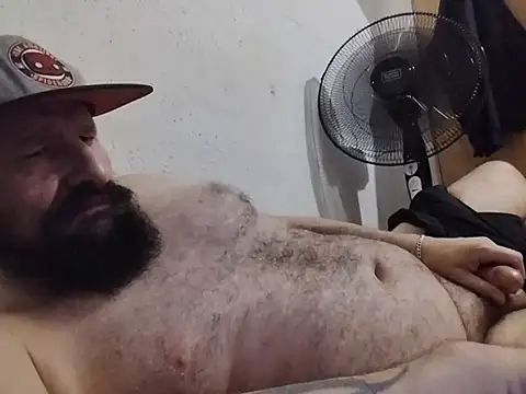 MarcHammond webcam
