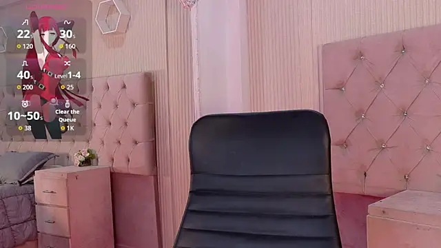 ZarinaWynne webcam