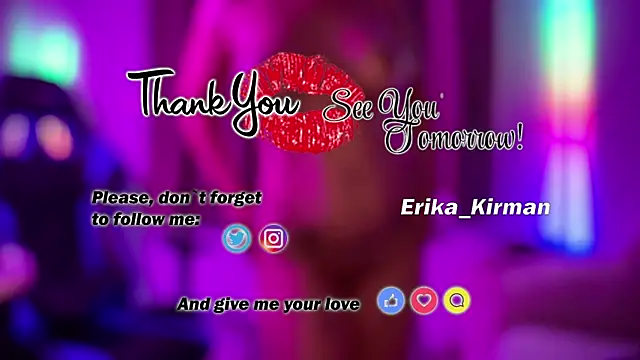 Erika_Kirman webcam