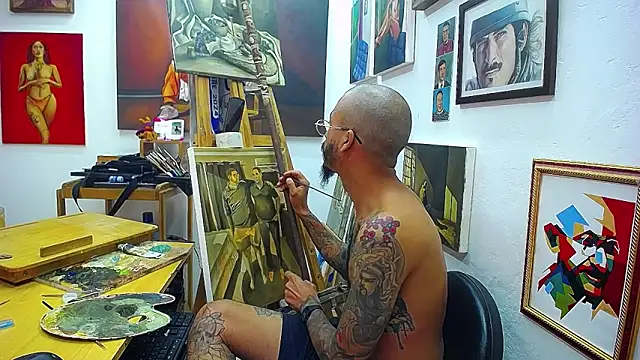 color_beat17 webcam