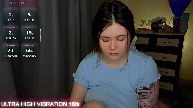 cutie_mili webcam