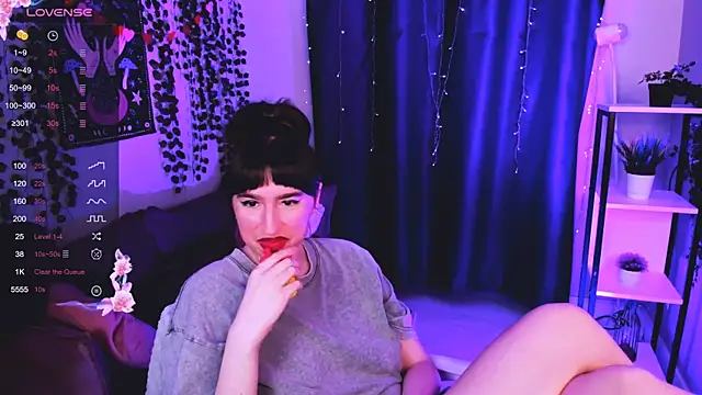 Lily_xBabe webcam
