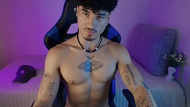 Thomas_Fit1 webcam