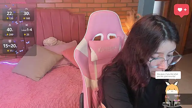 Amy_joones webcam