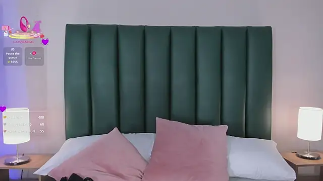 juicy_led_ webcam