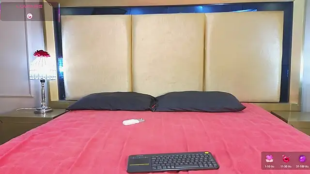 CharlesBrown_ webcam