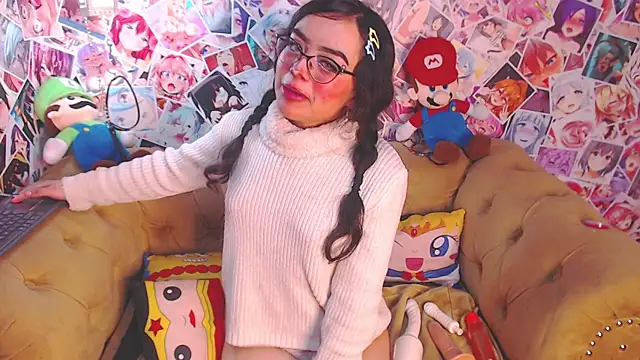 Mini_Rouse webcam