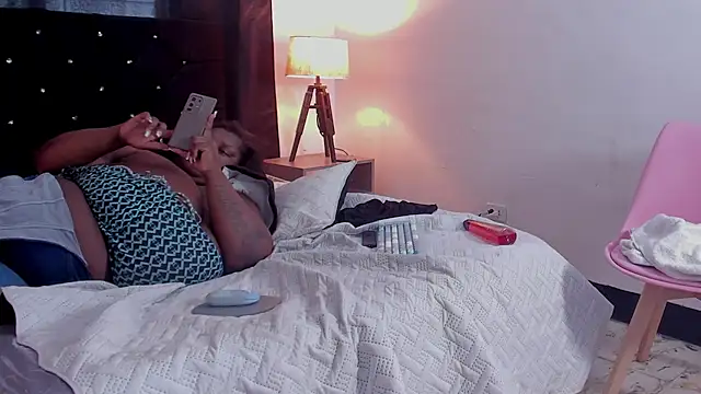 EvelynBlak1 webcam
