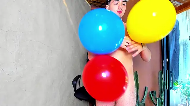 AxelStong webcam