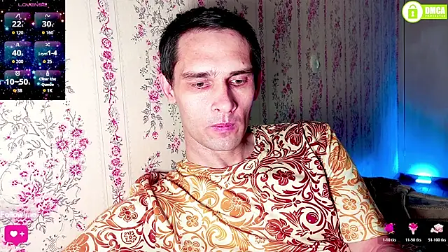 DavidCarroll webcam