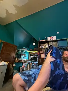 charactrzero webcam