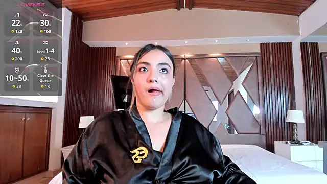 IsabellaaJoness webcam