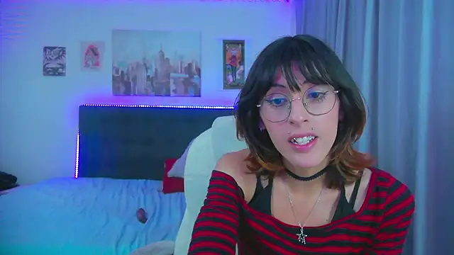 goth_minerva webcam