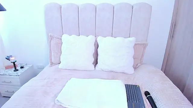 AndyBluee webcam