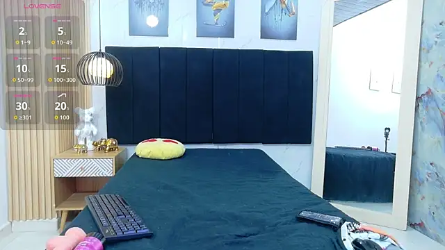 EbonyCoWorker webcam