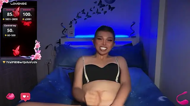 SugarTemptationX webcam