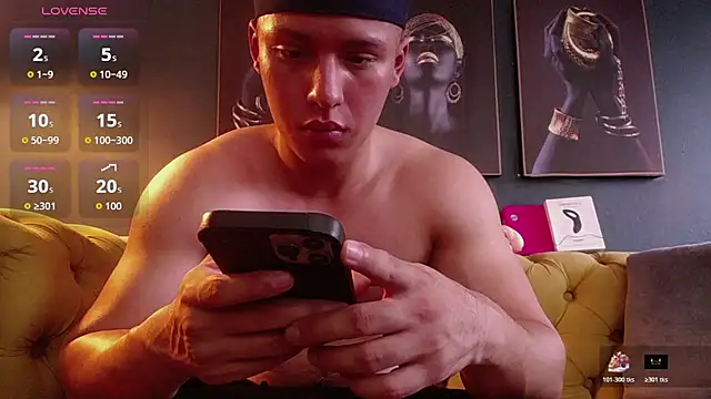 deivid_parker webcam
