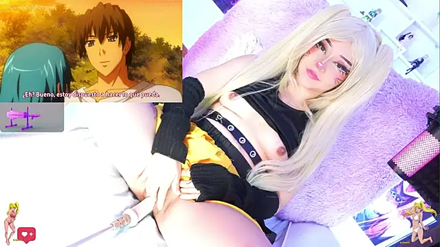 Kira-- webcam
